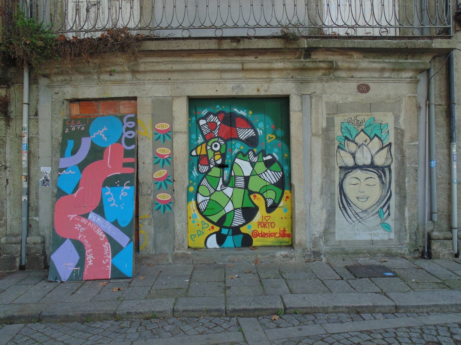 porto 26